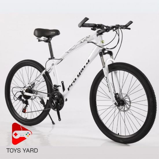 صورة دراجة هوائية هجين 26  مع هدايا